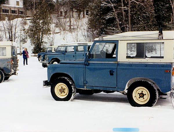 ALROC Ice Races