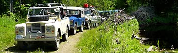 Light Off Road Lineup