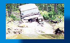 Series III at the Beaver Dam