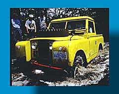 Yellow Series IIa at the Beaver Dam