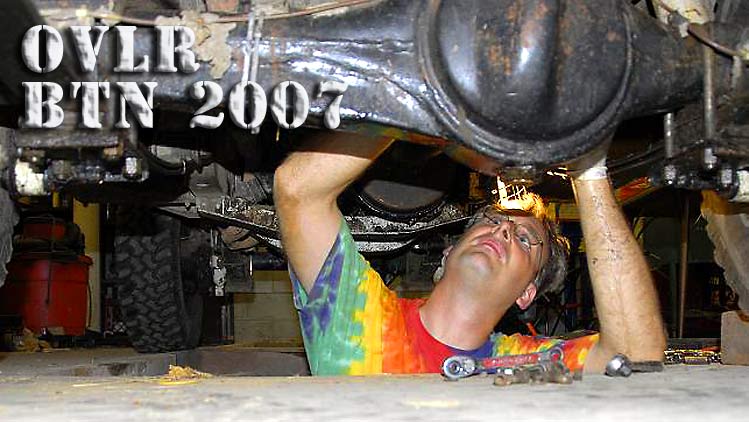Ben replaces his output seal