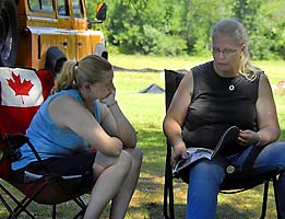 Kelly & Kris